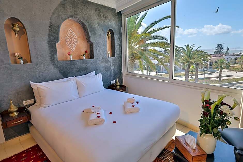 Riad Diamant Blanc