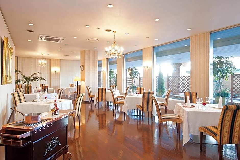 Ishinomaki Grand Hotel