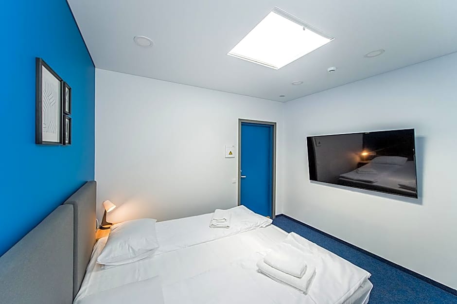 Zaliakalnio terasos apartamentai