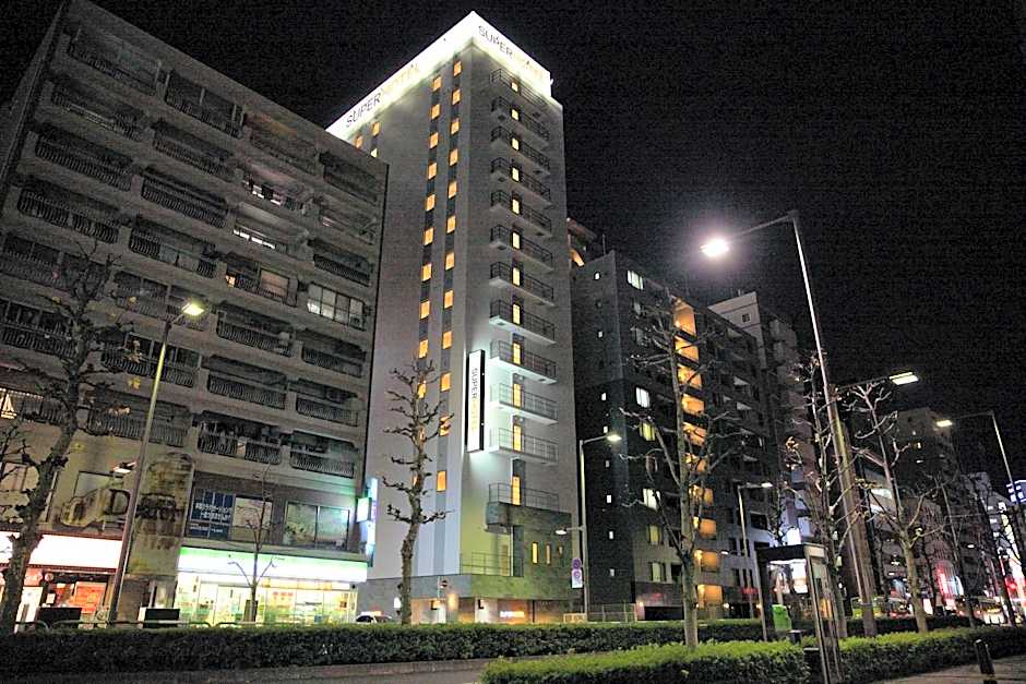 Super Hotel Tokyo Akabane Eki Minamiguchi