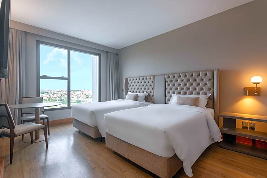 Ouro Minas Hotel Belo Horizonte, Dolce by Wyndham