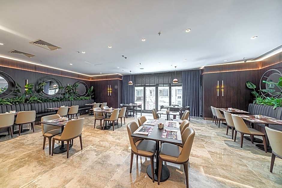 TRYP By Wyndham Istanbul Sisli Hotel