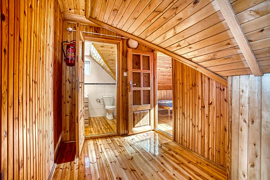 Domki Letniskowe Jerutki