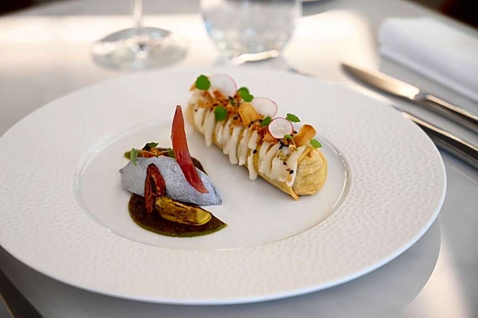 Best Western Premier Hotel & Spa Les Sept Fontaines