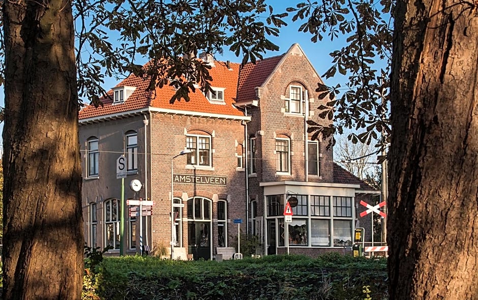 Station Amstelveen