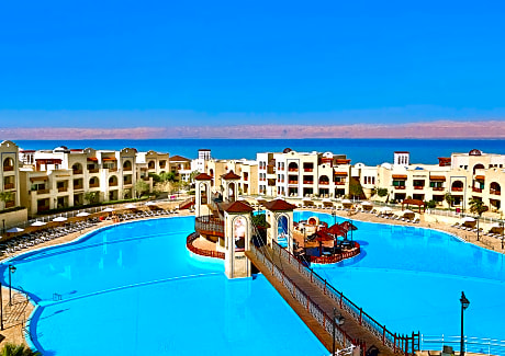 Crowne Plaza Jordan Dead Sea Resort & Spa By IHG