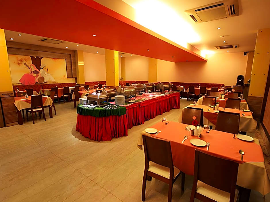 Parijatha Gateway Hotel