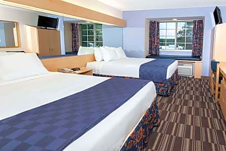 2 Queen Beds, Non-Smoking