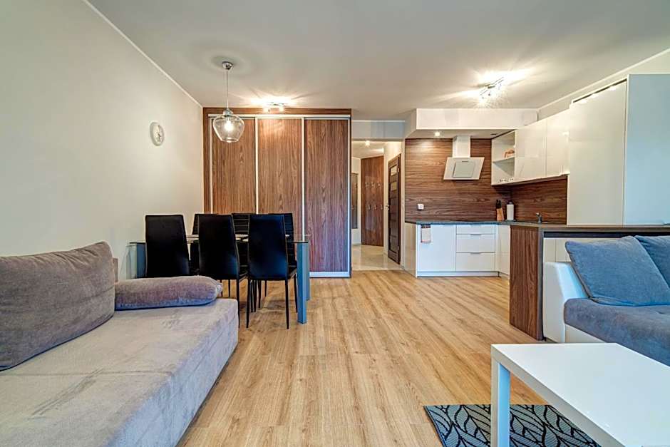 Apartamenty Zdrojowa