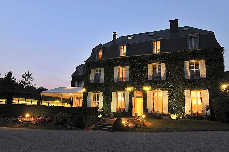Chateau de Sancy
