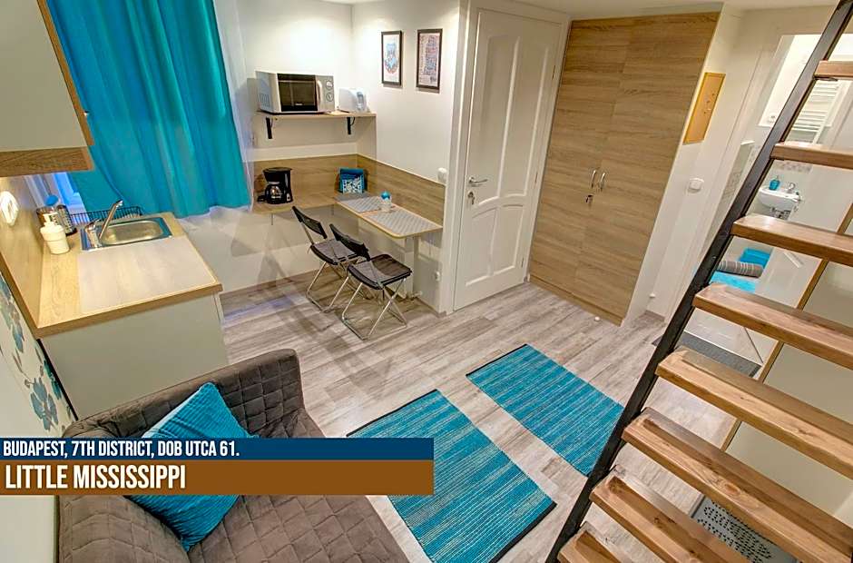 Little Americas Ring Apartments