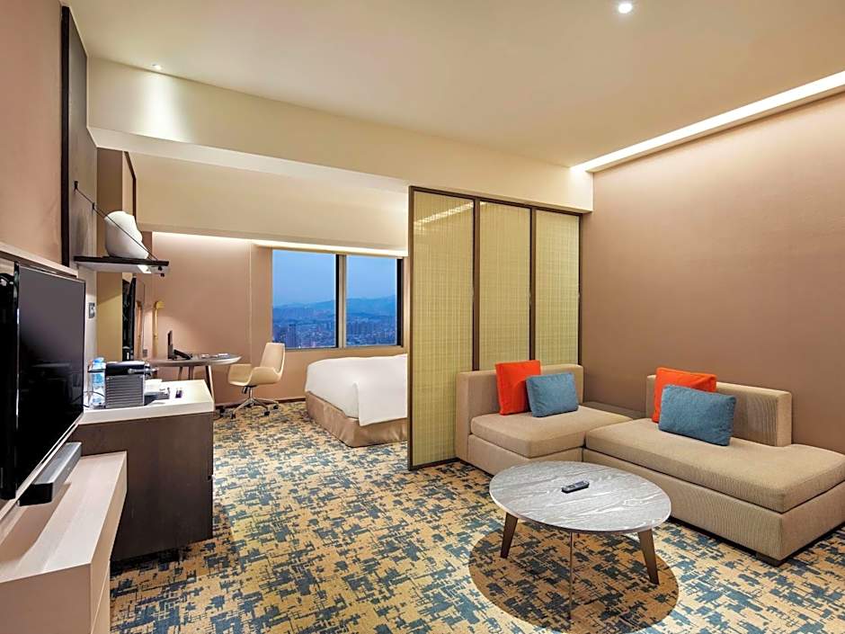 Hilton Taipei Sinban