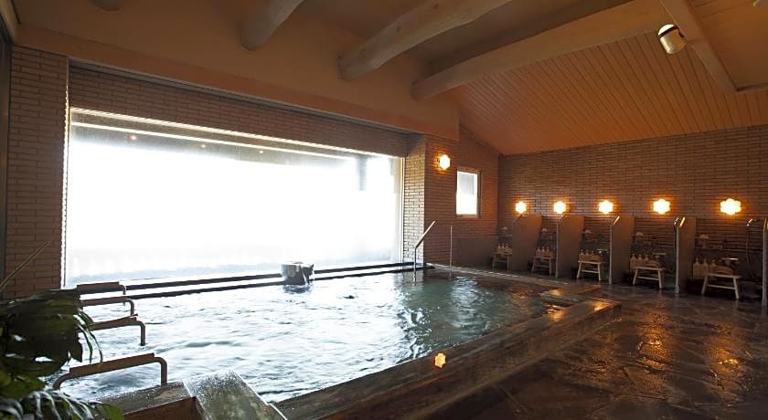 Sun Members Hirugano Hotel