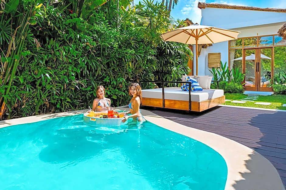 Villa Indigo - 5-BDR with huge pool and garden
