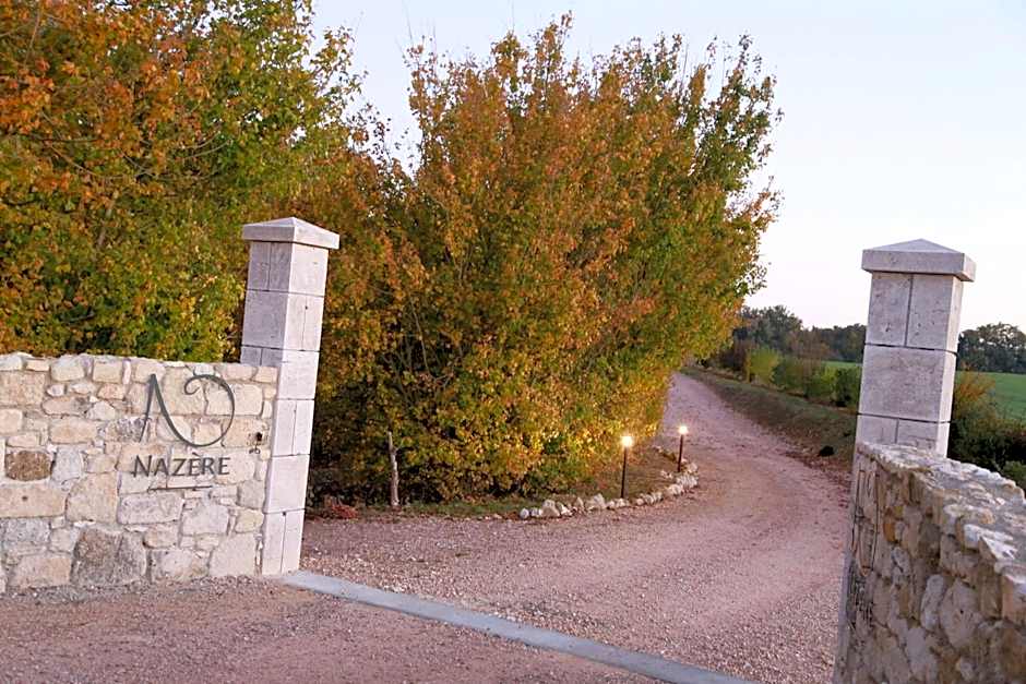 Chambres d'hôtes Domaine de Nazère