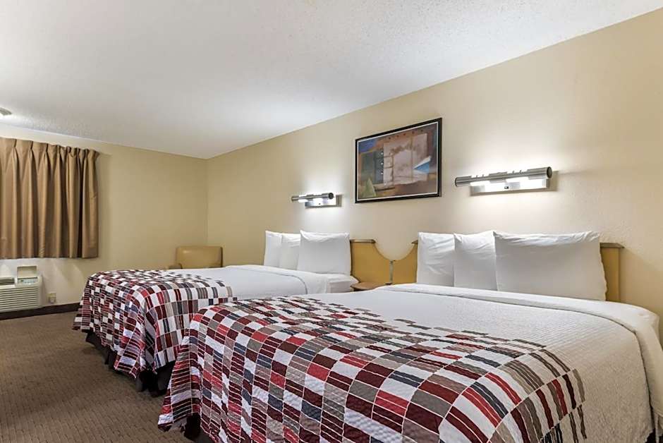 Red Roof Inn Cleveland Airport-Middleburg Heights