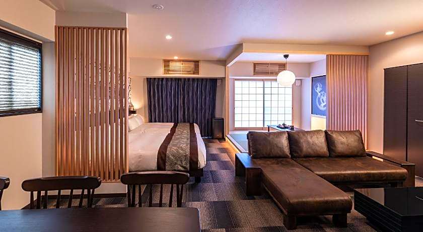 Zen Kyoto Apartment Hotel