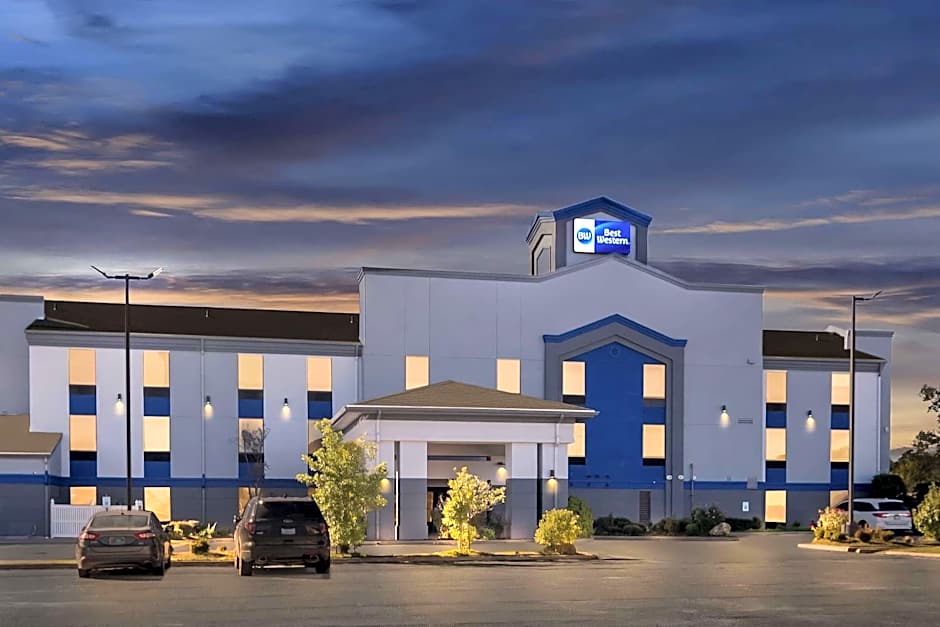 Best Western Seminole Inn & Suites