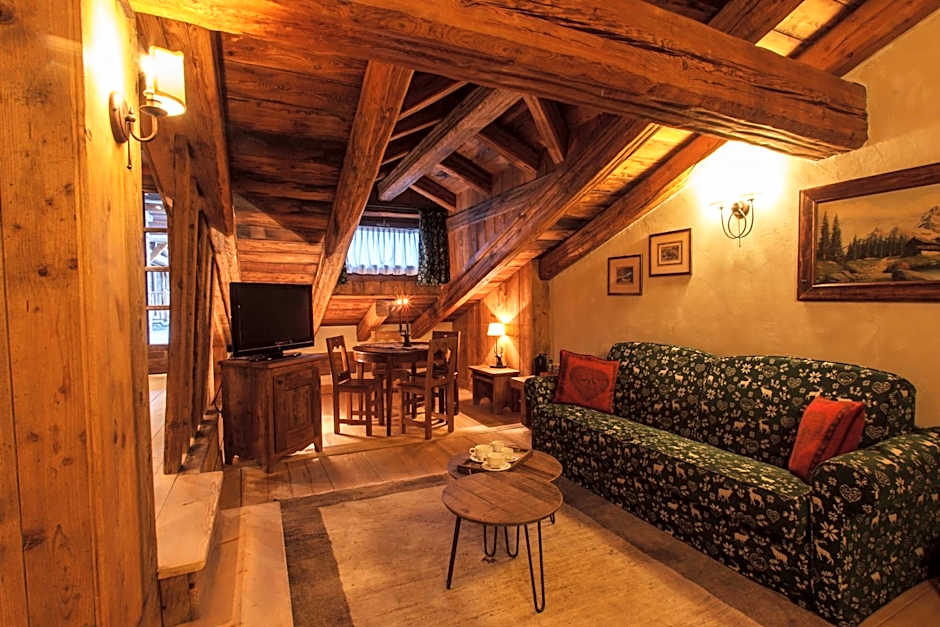 Au Coeur Des Neiges & SPA