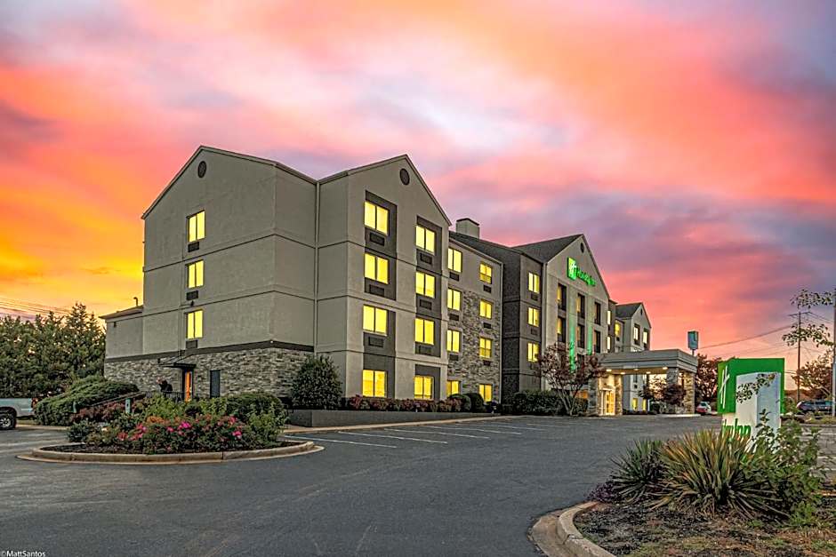 Holiday Inn Spartanburg Northwest By IHG