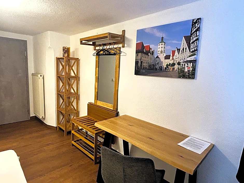 Brauereigasthof zur Münz seit 1586
