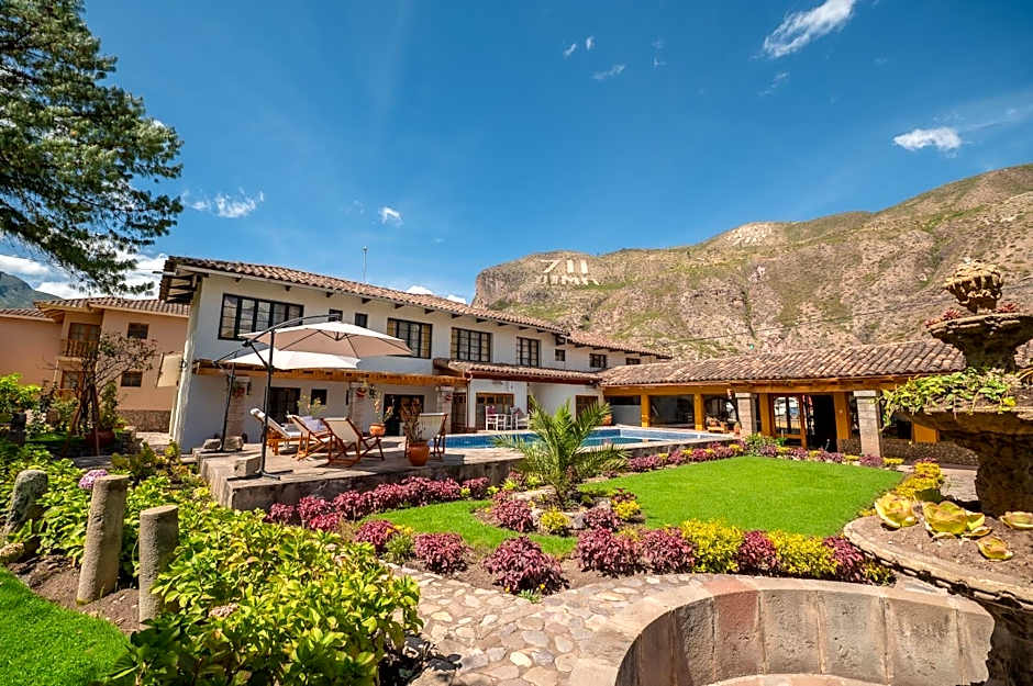 Hotel San Agustin Urubamba