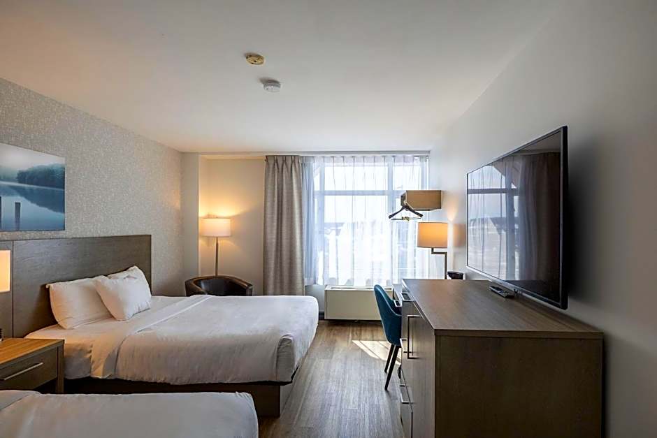 Repotel Henri IV Quebec