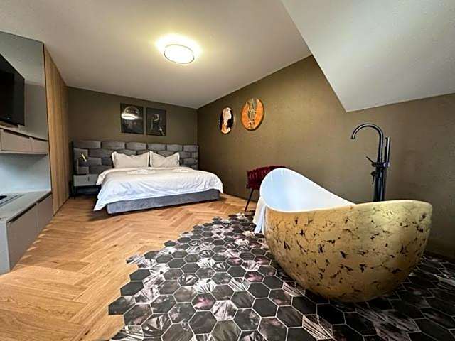 BERG & BERG HOTEL - Kerns Self-Check-in
