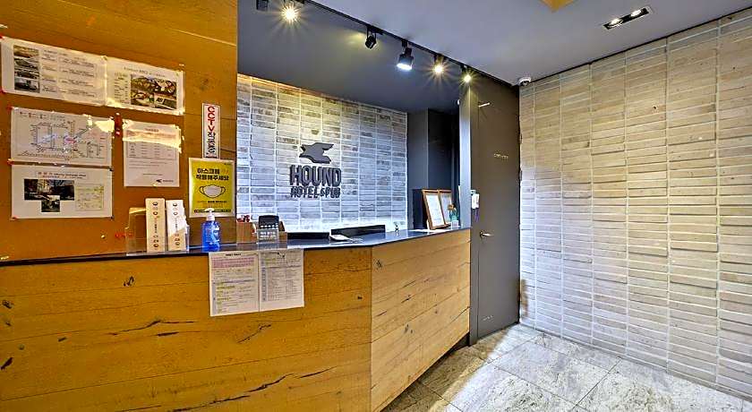 Busan Seomyeon Hound Hotel