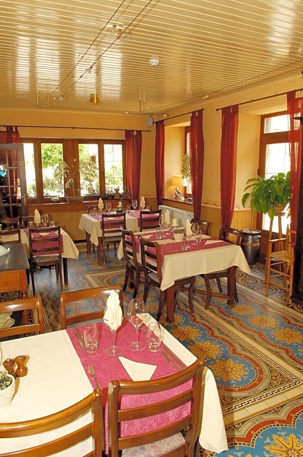 Hôtel/Restaurant à la Ferme