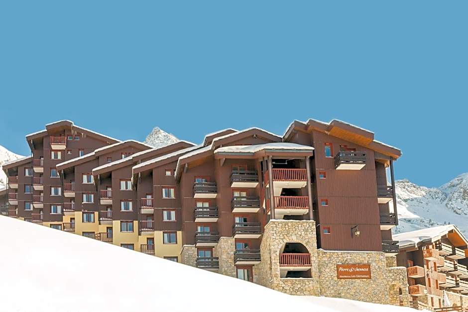Résidence Pierre & Vacances Les Gémeaux