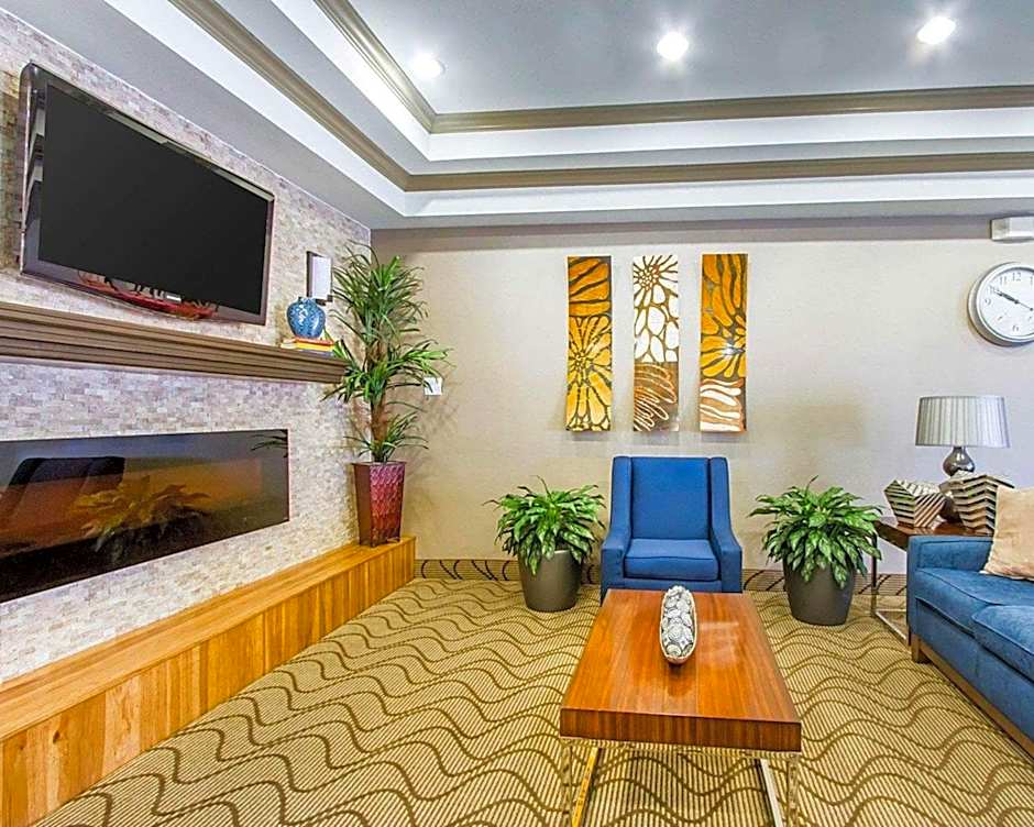 Comfort Suites Abilene Central