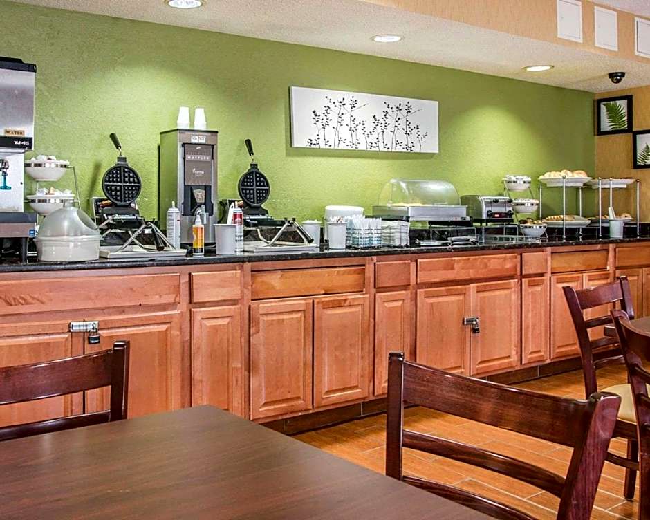 Sleep Inn And Suites Grand Rapids