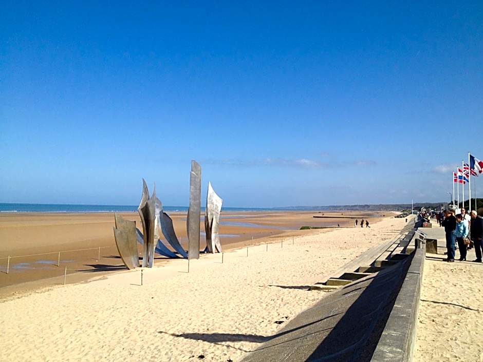 Villa kahlo Omaha Beach