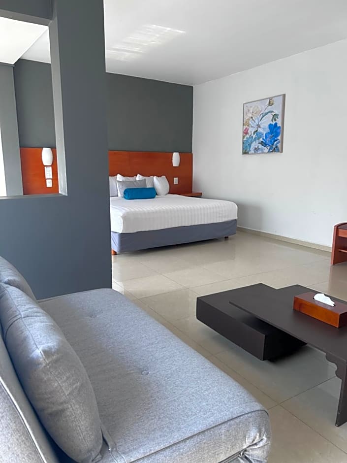 Hotel Gran Minatitlán Plaza