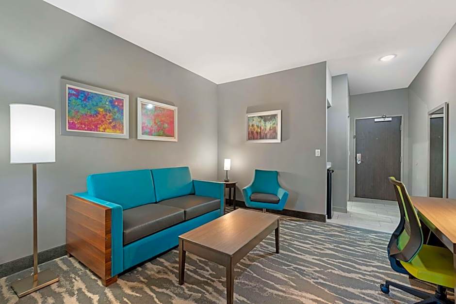 Best Western Plus Ruston Hotel