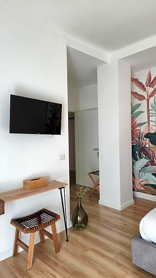 Tufo Giallo Rooms