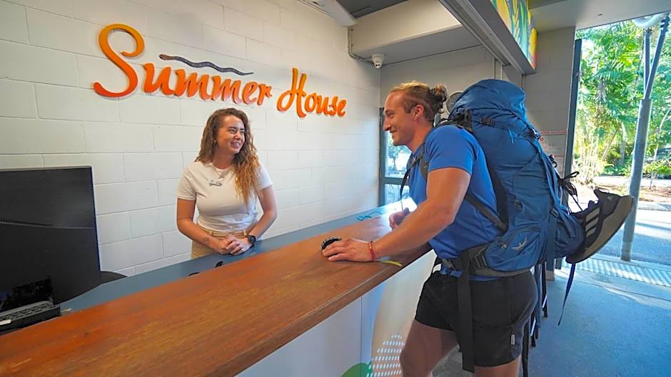 Summer House Backpackers Cairns