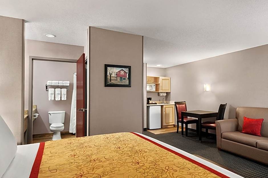 Photo 1 of 6 of 1 Queen Bed Suite, Accessible, Roll in Shower