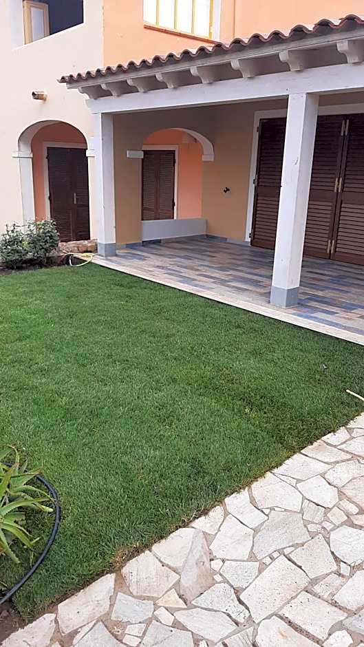 Appartamento Residence Mirice Vignola mare Aglientu casa Giorgia