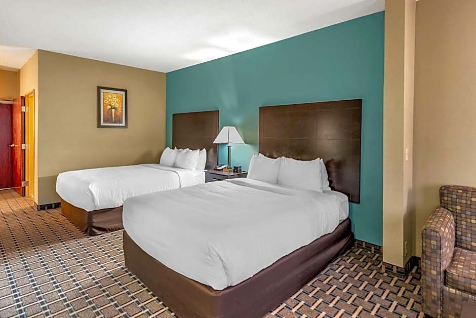 Comfort Suites Clovis North