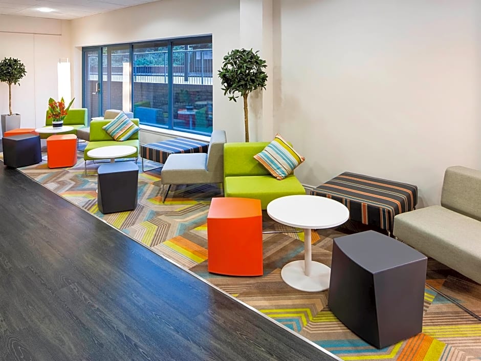 Ibis Styles London Excel