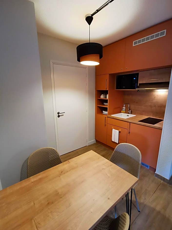 Apparthotel Torcy