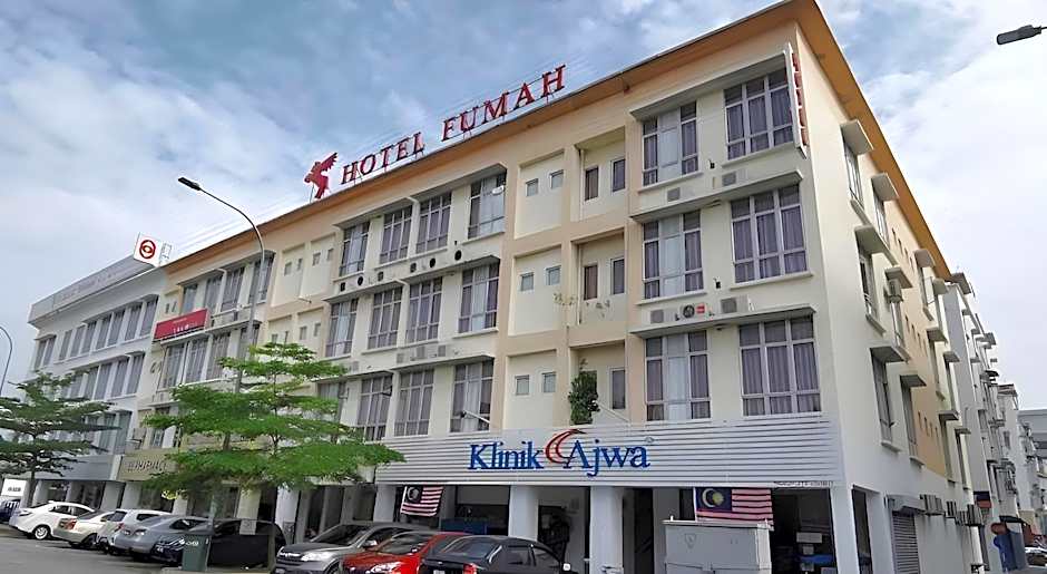 Fumah Hotel Shah Alam