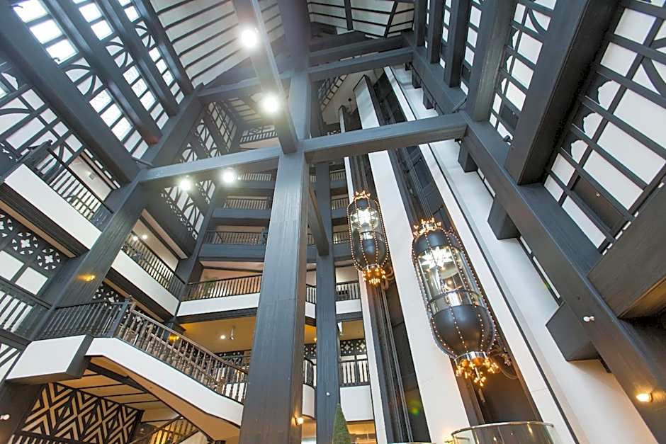 Hotel Green Plaza Hakuba