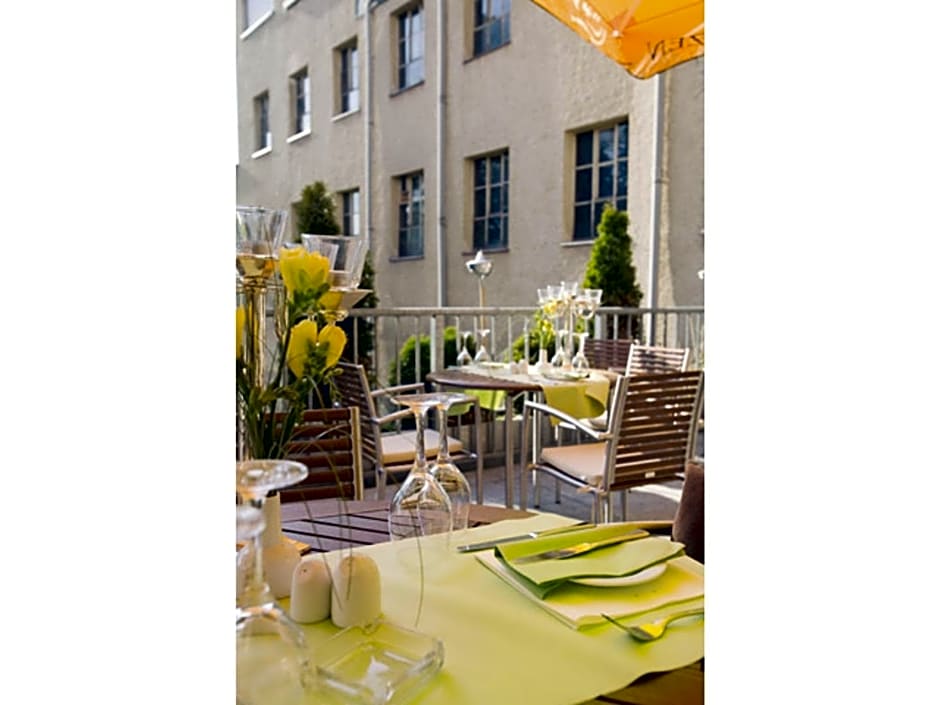 SORAT Insel-Hotel Regensburg