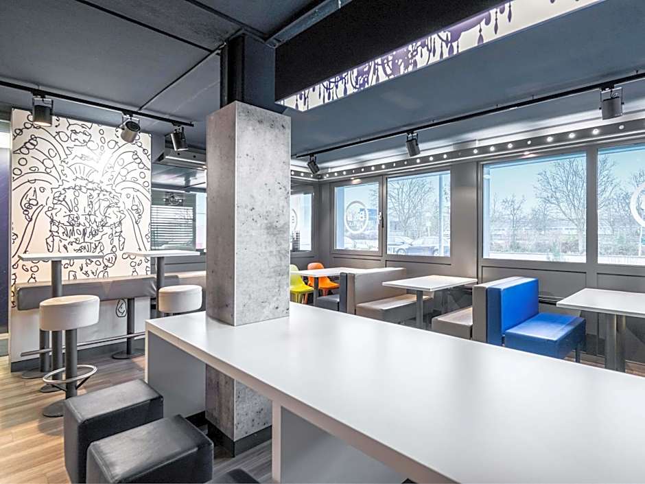 B&B HOTEL Düsseldorf-Hilden