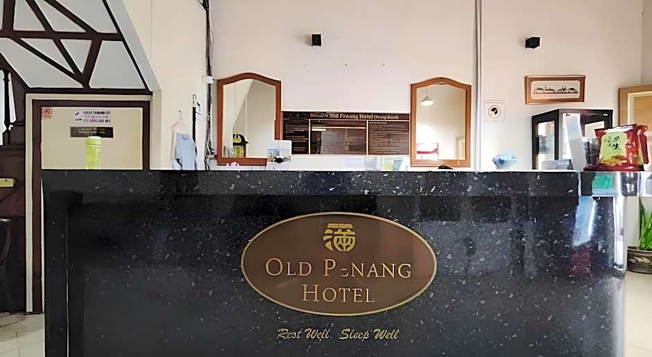 Old Penang Hotel – Trang Road