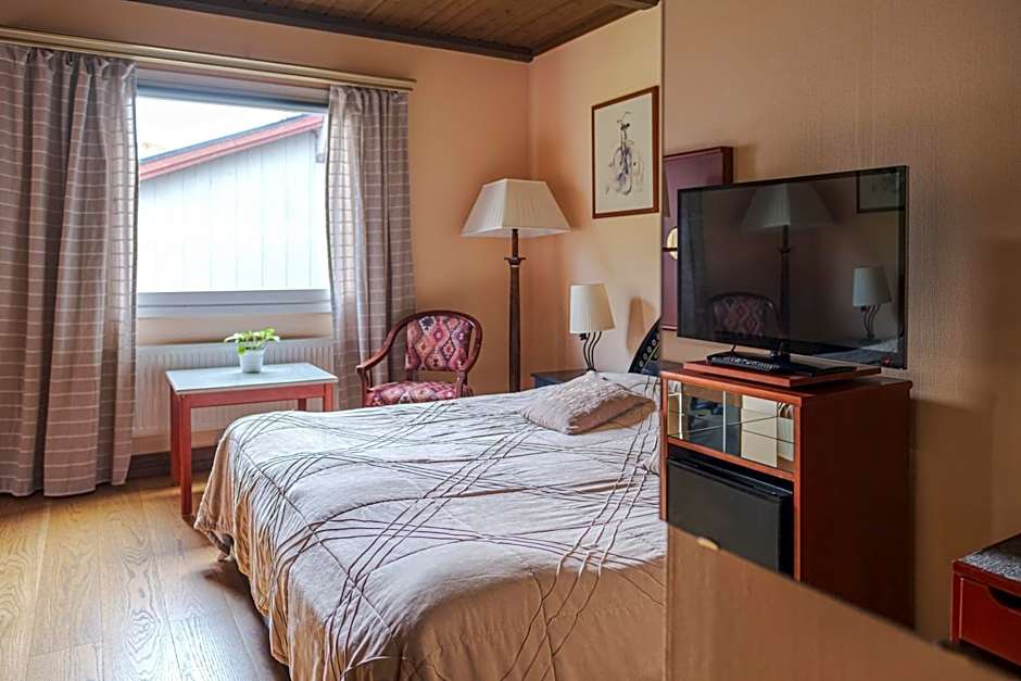 Foto 1 daripada 13 — Standard 1 Double Bed or 2 Beds, Garden View