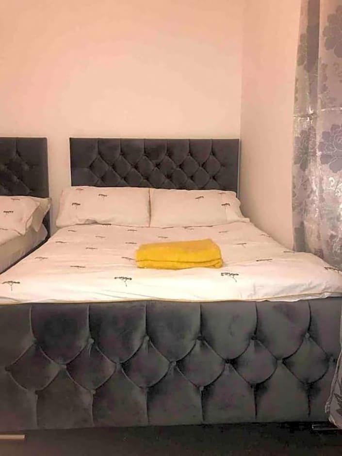 Entire Whalley House